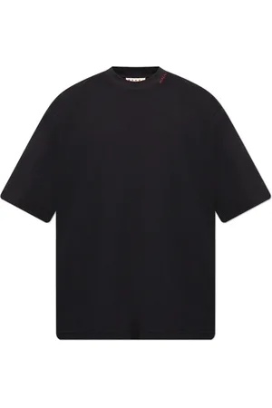 Marni Hombre, Camisetas, Negro, Talla: XL
