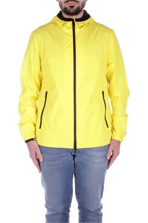 sunseeker Hombre, Chaquetas, Amarillo, Talla: M