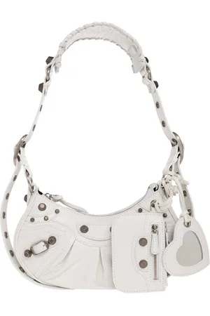 Balenciaga Mujer, Bolsos, Blanco, Talla: ONE Size