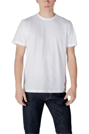 Colmar Hombre, Camisetas, Blanco, Talla: S