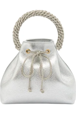 Hibourama Mujer, Bolsos, Gris, Talla: ONE Size
