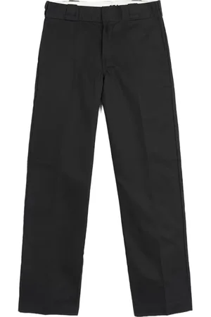 Dickies Hombre, Pantalones, Negro, Talla: W38