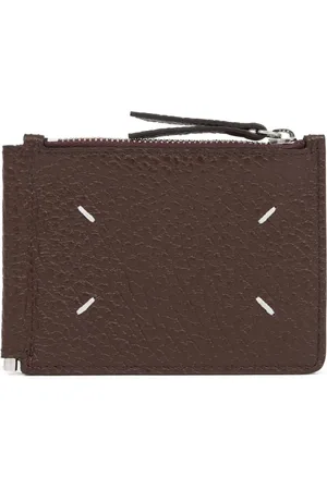 Maison Margiela Mujer, Accesorios, Marrón, Talla: ONE Size