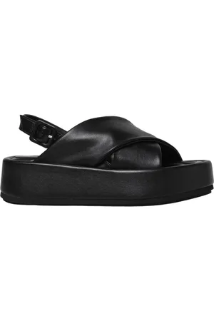 Paloma Barceló Mujer, Zapatos, Negro, Talla: 40 EU