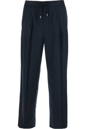 DUNST Hombre, Pantalones, Azul, Talla: M