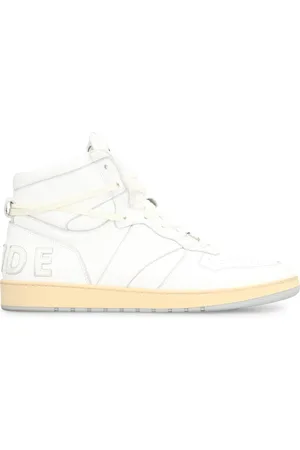 Rhude Hombre, Zapatos, Blanco, Talla: 44 EU