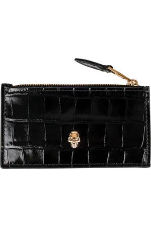 Alexander McQueen Mujer, Accesorios, Negro, Talla: ONE Size