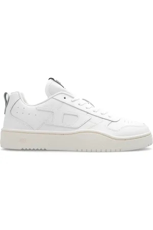 Diesel Hombre, Zapatos, Blanco, Talla: 45 EU
