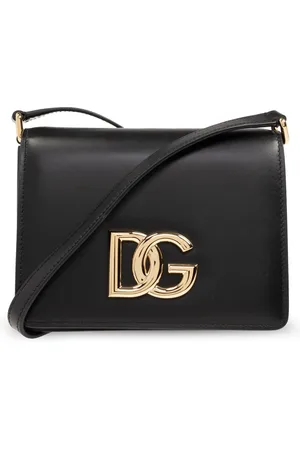 Dolce & Gabbana Mujer, Bolsos, Negro, Talla: ONE Size