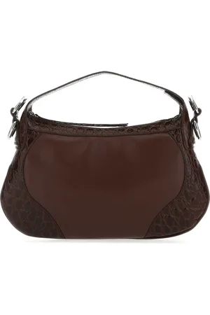 By Far Mujer, Bolsos, Marrón, Talla: ONE Size