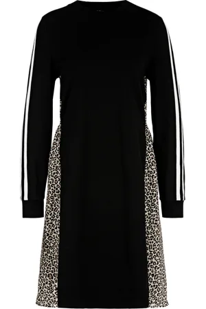 Marc Cain Mujer, Vestidos, Negro, Talla: L