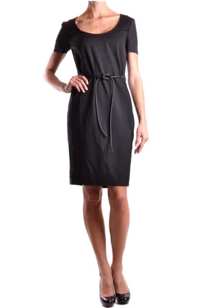 Dsquared2 Mujer, Vestidos, Negro, Talla: S