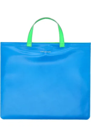 Comme des Garçons Mujer, Bolsos, Azul, Talla: ONE Size
