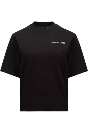 Moncler Mujer, Camisetas, Negro, Talla: M