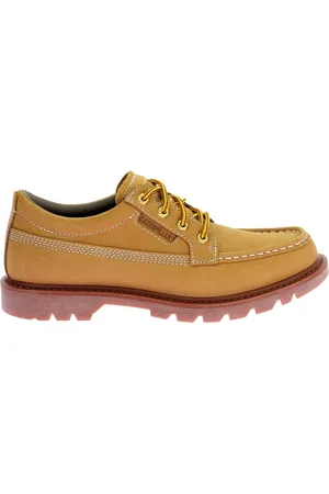 Caterpillar Hombre, Zapatos, Marrón, Talla: 41 EU
