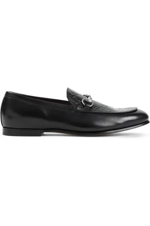 Gucci Hombre, Zapatos, Negro, Talla: 42 EU