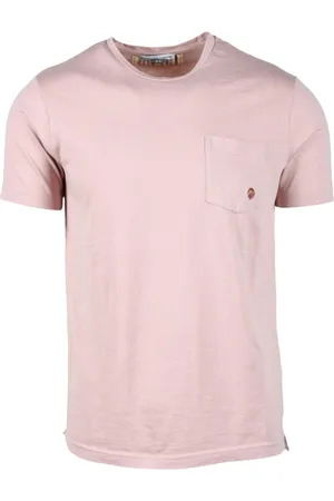 D.A. Daniele Alessandrini Hombre, Camisetas, Rosa, Talla: S