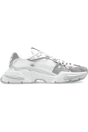 Dolce & Gabbana Hombre, Zapatos, Gris, Talla: 41 EU