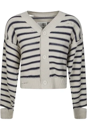 Maison Margiela Mujer, Jerseys, Azul, Talla: S