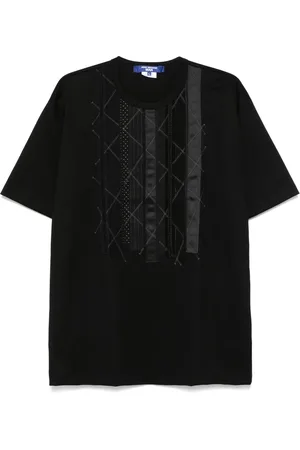 JUNYA WATANABE Hombre, Camisetas, Negro, Talla: M