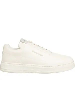 Emporio Armani Hombre, Zapatos, Blanco, Talla: 43 EU