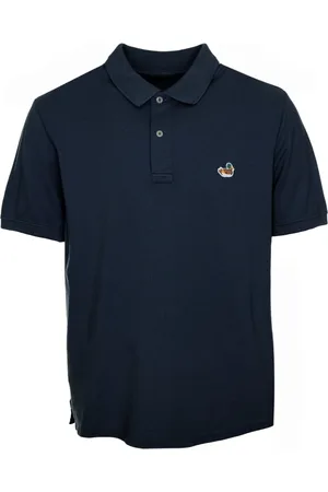 Edmmond Studios Hombre, Camisetas, Azul, Talla: L