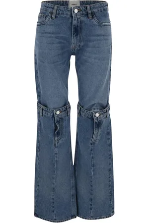 COPERNI Mujer, Vaqueros, Azul, Talla: M