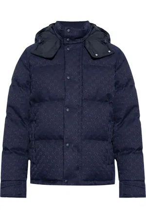 Gucci Hombre, Chaquetas, Azul, Talla: XL