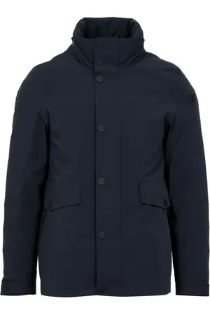 RRD Hombre, Chaquetas, Azul, Talla: M