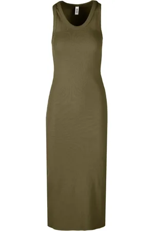 Bomboogie Mujer, Vestidos, Verde, Talla: S