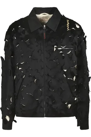 Marni Hombre, Chaquetas, Negro, Talla: M