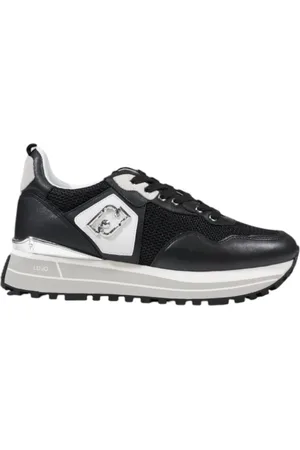 Liu Jo Mujer, Zapatos, Negro, Talla: 37 EU