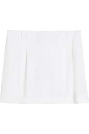 Max Mara Mujer, Pantalones cortos, Blanco, Talla: S