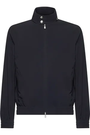 Brunello Cucinelli Hombre, Chaquetas, Azul, Talla: M