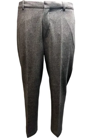 Circolo Hombre, Pantalones, Gris, Talla: M