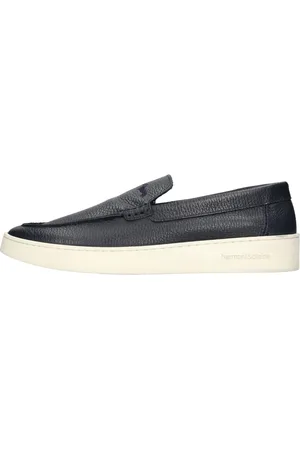 HARMONT&BLAINE Hombre, Zapatos, Azul, Talla: 42 EU