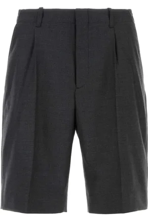 OUR LEGACY Hombre, Pantalones cortos, Gris, Talla: L