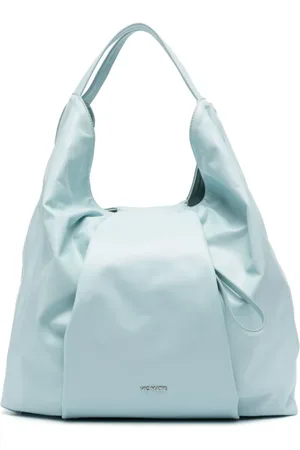 vic matiè Mujer, Bolsos, Azul, Talla: ONE Size