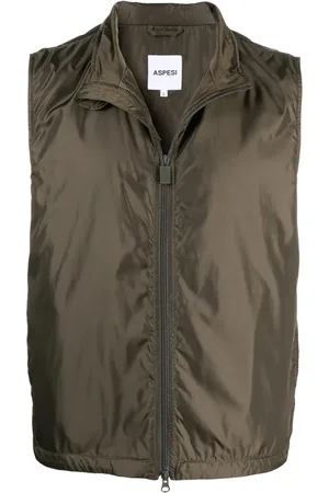 Aspesi Hombre, Chaquetas, Verde, Talla: M