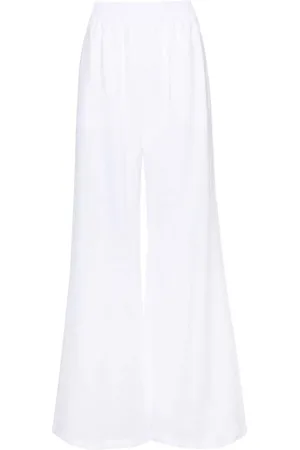 Fabiana Filippi Mujer, Pantalones, Blanco, Talla: M