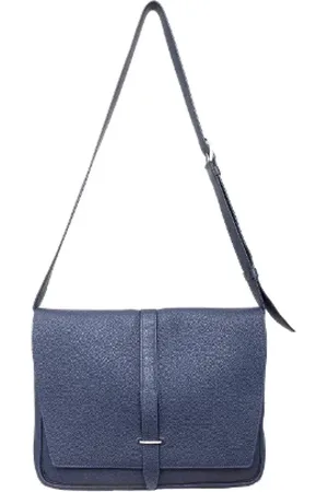 Hermès Hombre, De segunda mano, Azul, Talla: ONE Size