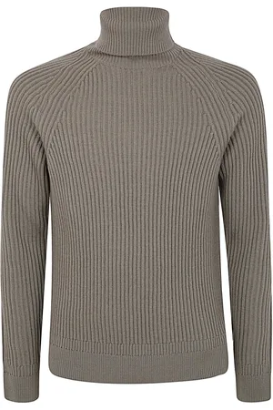 ZANONE Hombre, Jerseys, Gris, Talla: M