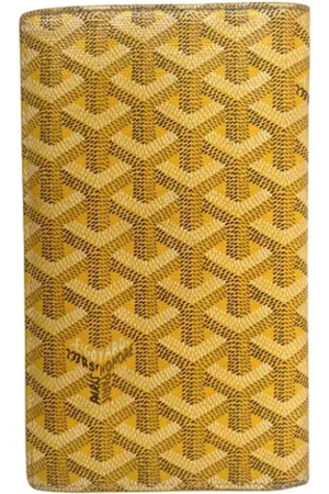 GOYARD Mujer, De segunda mano, Amarillo, Talla: ONE Size