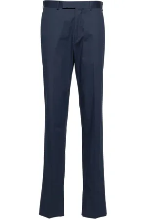 Ermenegildo Zegna Hombre, Pantalones, Azul, Talla: M