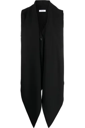 Salvatore Ferragamo Mujer, Camisetas, Negro, Talla: S