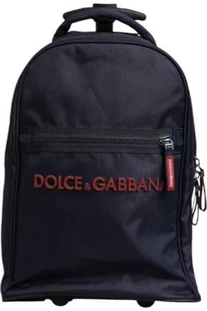 Dolce & Gabbana Hombre, Bolsos, Azul, Talla: ONE Size