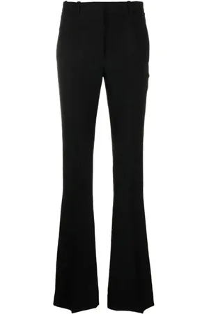 VERSACE Mujer, Pantalones, Negro, Talla: S