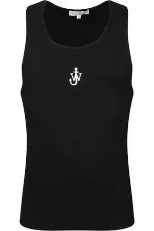J.W.Anderson Hombre, Camisetas, Negro, Talla: XL