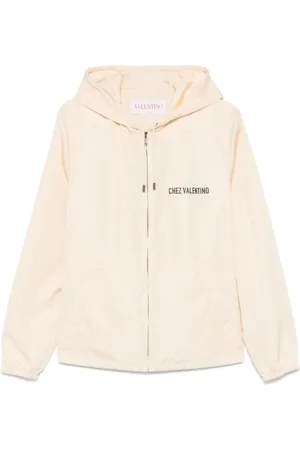 VALENTINO Hombre, Chaquetas, Blanco, Talla: S