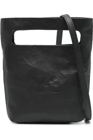 Y-3 Mujer, Bolsos, Negro, Talla: ONE Size